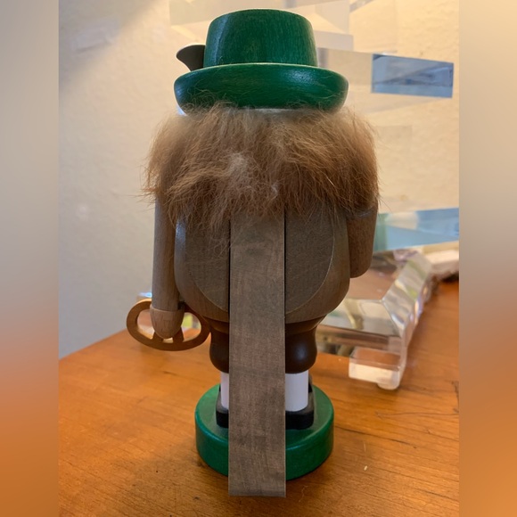 EUC Bavarian Nutcracker 7 inch - Picture 2 of 6